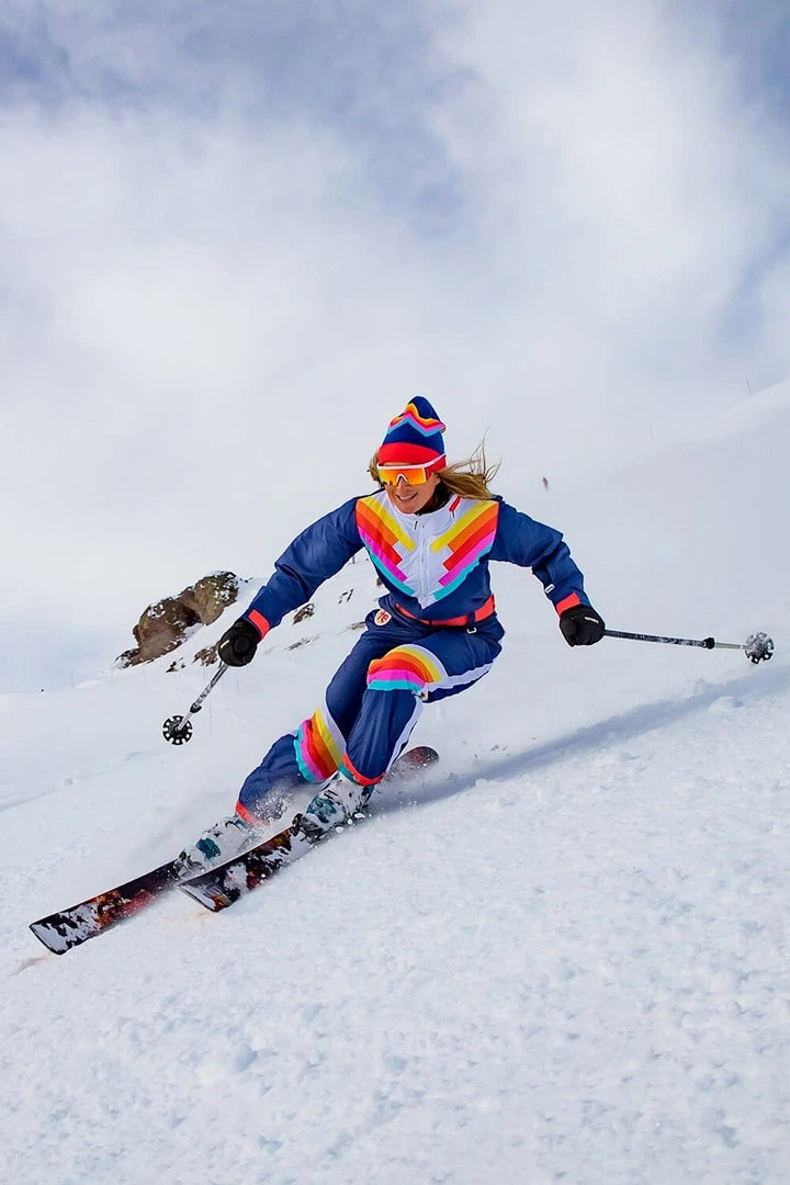 Tipsy Elves Women's Santa Fe Shredder Snow Suit 9 Tipsy Elves Women's Santa Fe Shredder Snow Suit