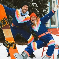 Tipsy Elves Women's Santa Fe Shredder Snow Suit 17 Tipsy Elves Women's Santa Fe Shredder Snow Suit