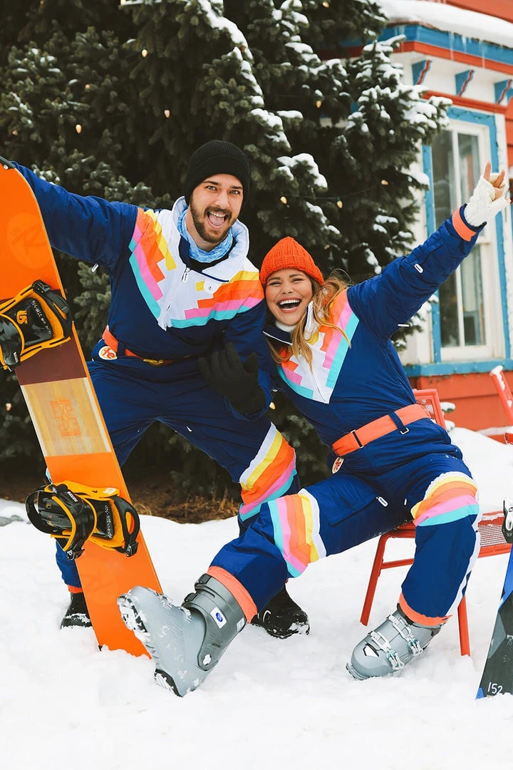 Tipsy Elves Women's Santa Fe Shredder Snow Suit 10 Tipsy Elves Women's Santa Fe Shredder Snow Suit