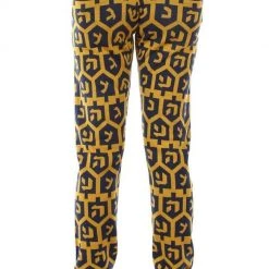 Tipsy Elves Women's Dreidel Jogger Sweatpants 7 Tipsy Elves Women's Dreidel Jogger Sweatpants
