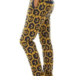 Tipsy Elves Women's Dreidel Jogger Sweatpants