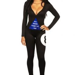 Tipsy Elves Magic Fortune Ball Costume Women 16 Tipsy Elves Magic Fortune Ball Costume Women