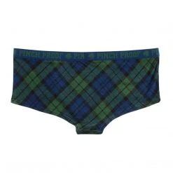 Tipsy Elves Women's St. Plaidy's Day Underwear