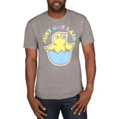 Tipsy Elves Men's Just Got Laid Tee