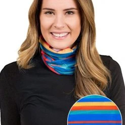 Tipsy Elves Holidays & Occasions Dusk Run Ski Face Cover