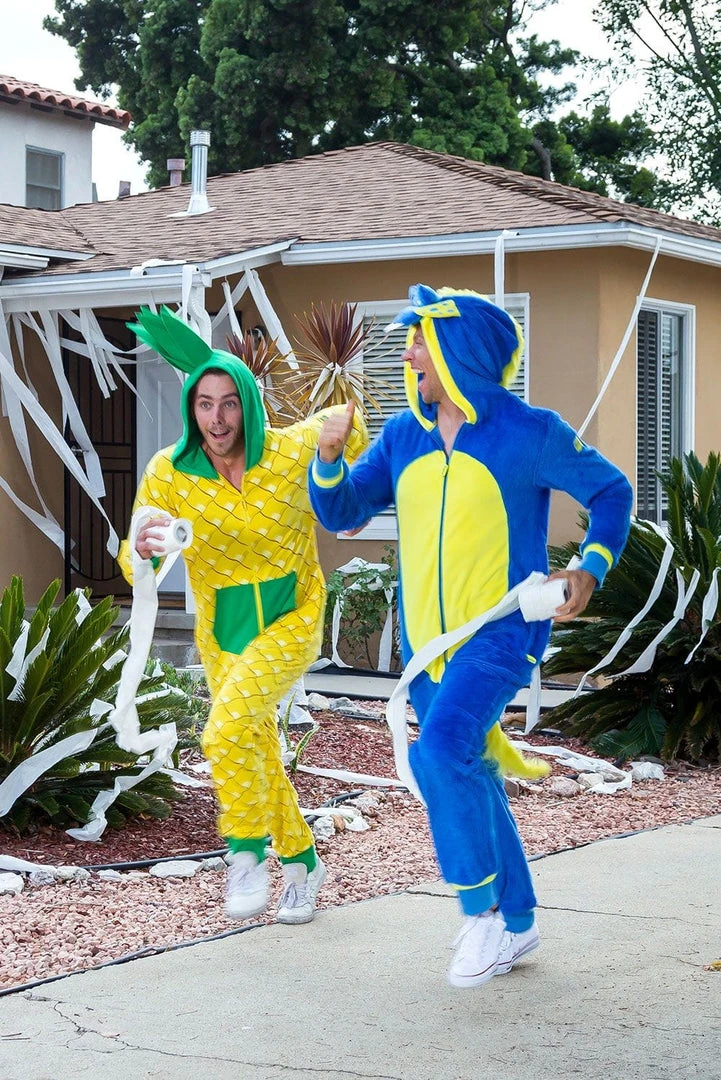 Tipsy Elves Men's Pineapple Costume 6 Tipsy Elves Men's Pineapple Costume