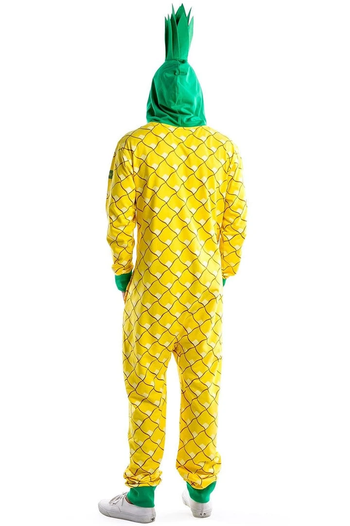 Tipsy Elves Men's Pineapple Costume 4 Tipsy Elves Men's Pineapple Costume