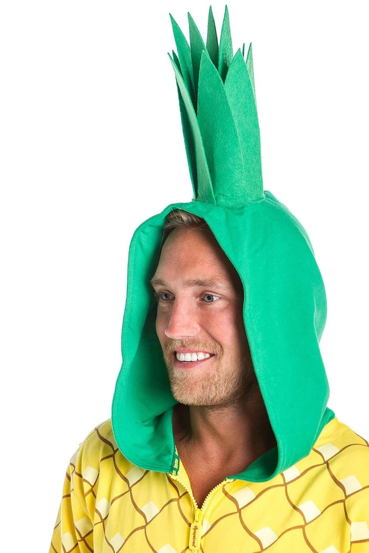 Tipsy Elves Men's Pineapple Costume 5 Tipsy Elves Men's Pineapple Costume