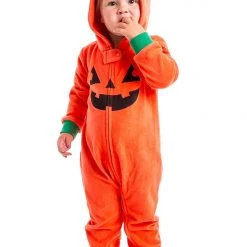 Tipsy Elves Kids & Baby Baby / Toddler Pumpkin Costume 9 Tipsy Elves Kids & Baby Baby / Toddler Pumpkin Costume