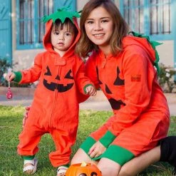 Tipsy Elves Kids & Baby Baby / Toddler Pumpkin Costume 11 Tipsy Elves Kids & Baby Baby / Toddler Pumpkin Costume