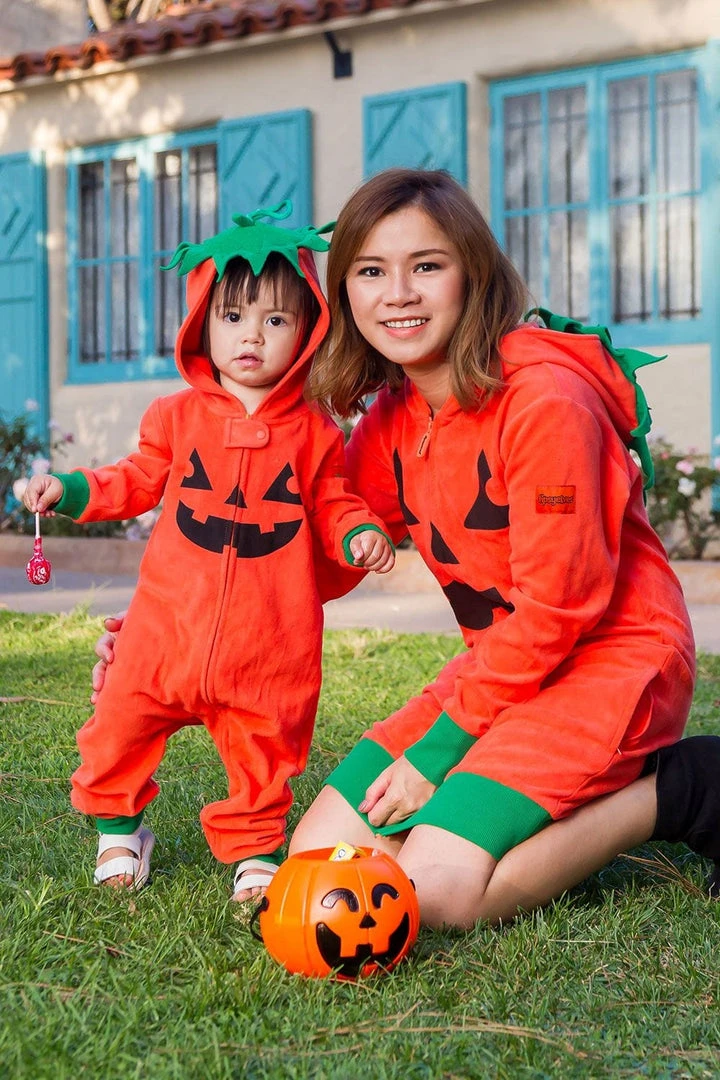 Tipsy Elves Kids & Baby Baby / Toddler Pumpkin Costume 7 Tipsy Elves Kids & Baby Baby / Toddler Pumpkin Costume