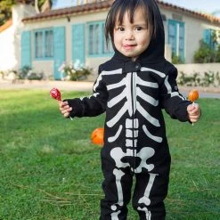 Tipsy Elves Baby / Toddler Skeleton Costume Kids & Baby