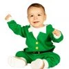 Tipsy Elves Kids & Baby Baby / Toddler Elf Pajama Set 2 Tipsy Elves Kids & Baby Baby / Toddler Elf Pajama Set