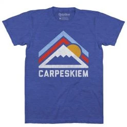 Tipsy Elves Men's Carpeskiem Tee