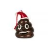 Tipsy Elves Holidays & Occasions Poo Santa 3D Ornament 1 Tipsy Elves Holidays & Occasions Poo Santa 3D Ornament