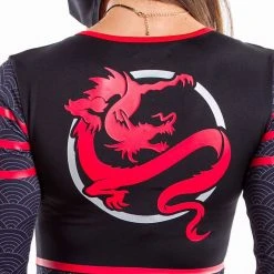 Tipsy Elves Women Ninja Costume