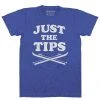 Tipsy Elves Men's Just The Tips Tee 2 Tipsy Elves Men's Just The Tips Tee