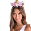 Tipsy Elves Unicorn Costume Headband Holidays & Occasions 1 Tipsy Elves Unicorn Costume Headband Holidays & Occasions
