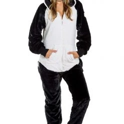 Tipsy Elves Women's Panda Costume