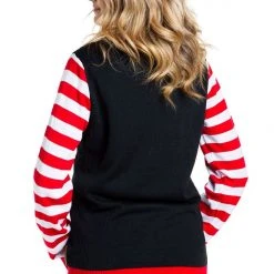 Tipsy Elves Women's Get Lit Light Up Ugly Christmas Sweater 17 Tipsy Elves Women's Get Lit Light Up Ugly Christmas Sweater