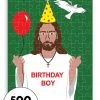 Tipsy Elves Happy Birthday Jesus 500 Piece Puzzle 1 Tipsy Elves Happy Birthday Jesus 500 Piece Puzzle