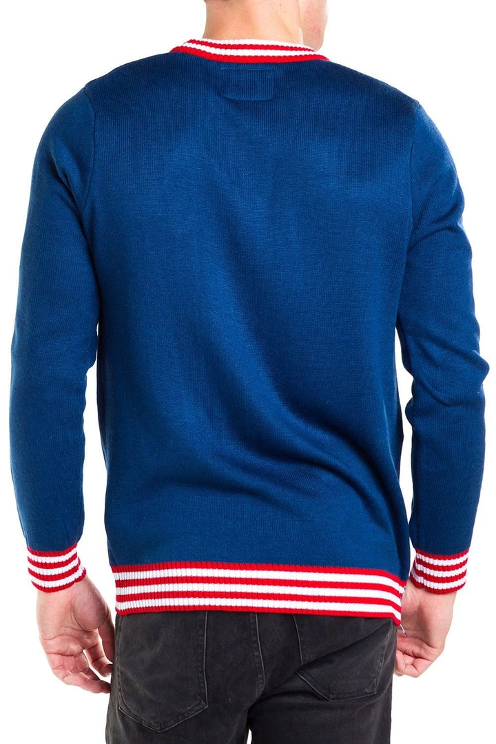 Tipsy Elves Men's Big Package Ugly Christmas Sweater 6 Tipsy Elves Men's Big Package Ugly Christmas Sweater