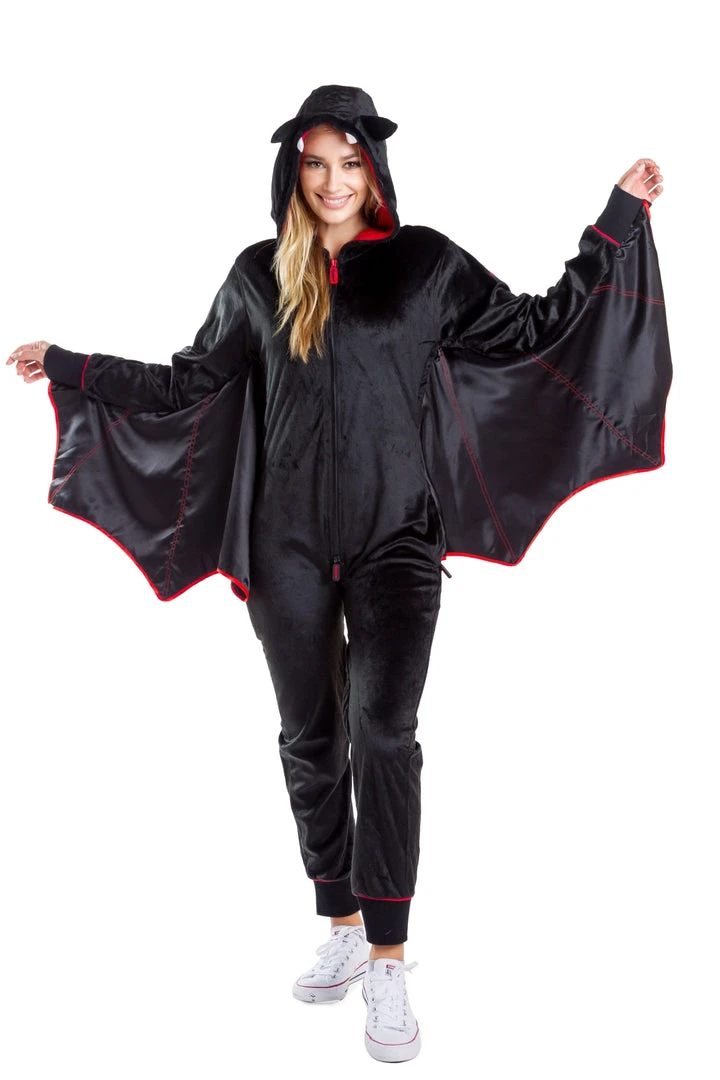Tipsy Elves Women's Bat Costume 4 Tipsy Elves Women's Bat Costume