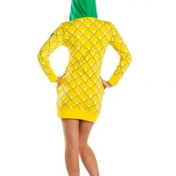 Tipsy Elves Pineapple Costume Dress 10 Tipsy Elves Pineapple Costume Dress