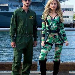 Tipsy Elves Men's Pilot Costume 9 Tipsy Elves Men's Pilot Costume