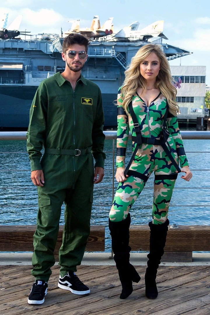 Tipsy Elves Men's Pilot Costume 6 Tipsy Elves Men's Pilot Costume