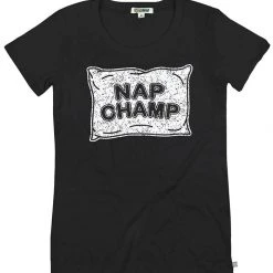 Tipsy Elves Women's Nap Champ Tee