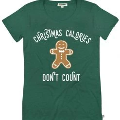 Tipsy Elves Women's Christmas Calories Tee