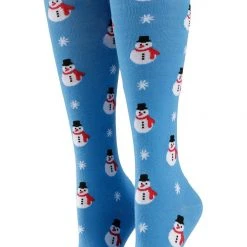 Tipsy Elves Women's Snowman Socks