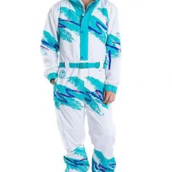 Tipsy Elves Holidays & Occasions Men's Rip 'N Sip Ski Suit