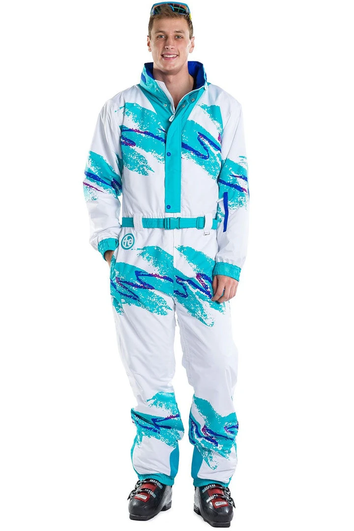 Tipsy Elves Holidays & Occasions Men's Rip 'N Sip Ski Suit 3 Tipsy Elves Holidays & Occasions Men's Rip 'N Sip Ski Suit