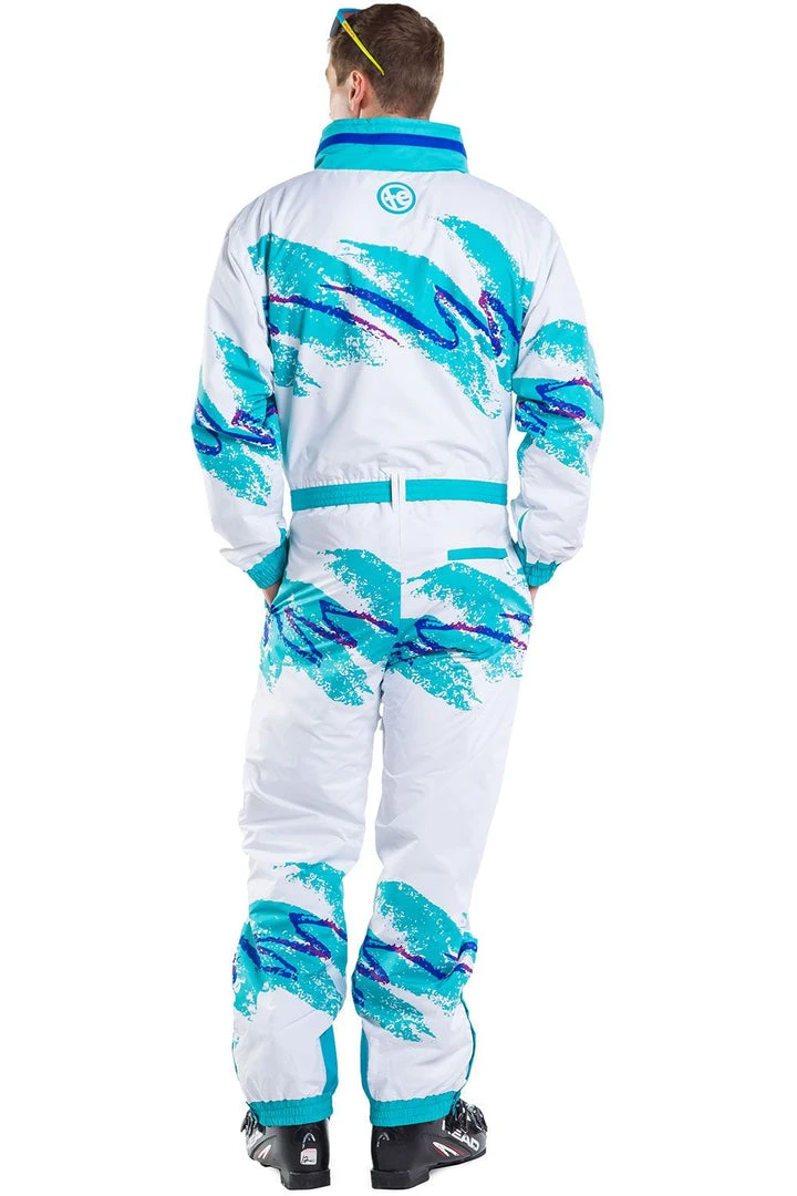 Tipsy Elves Holidays & Occasions Men's Rip 'N Sip Ski Suit 6 Tipsy Elves Holidays & Occasions Men's Rip 'N Sip Ski Suit