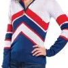 Tipsy Elves Women's All American Sweater 1 Tipsy Elves Women's All American Sweater