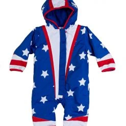 Tipsy Elves Baby / Toddler Americana Snow Suit Kids & Baby 14 Tipsy Elves Baby / Toddler Americana Snow Suit Kids & Baby