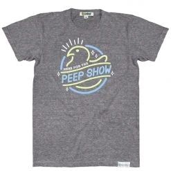 Tipsy Elves Men's Peep Show Tee