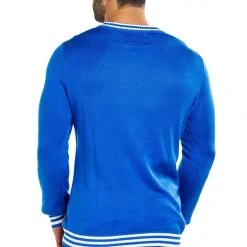 Tipsy Elves Men's We Last 8 Days Sweater 6 Tipsy Elves Men's We Last 8 Days Sweater