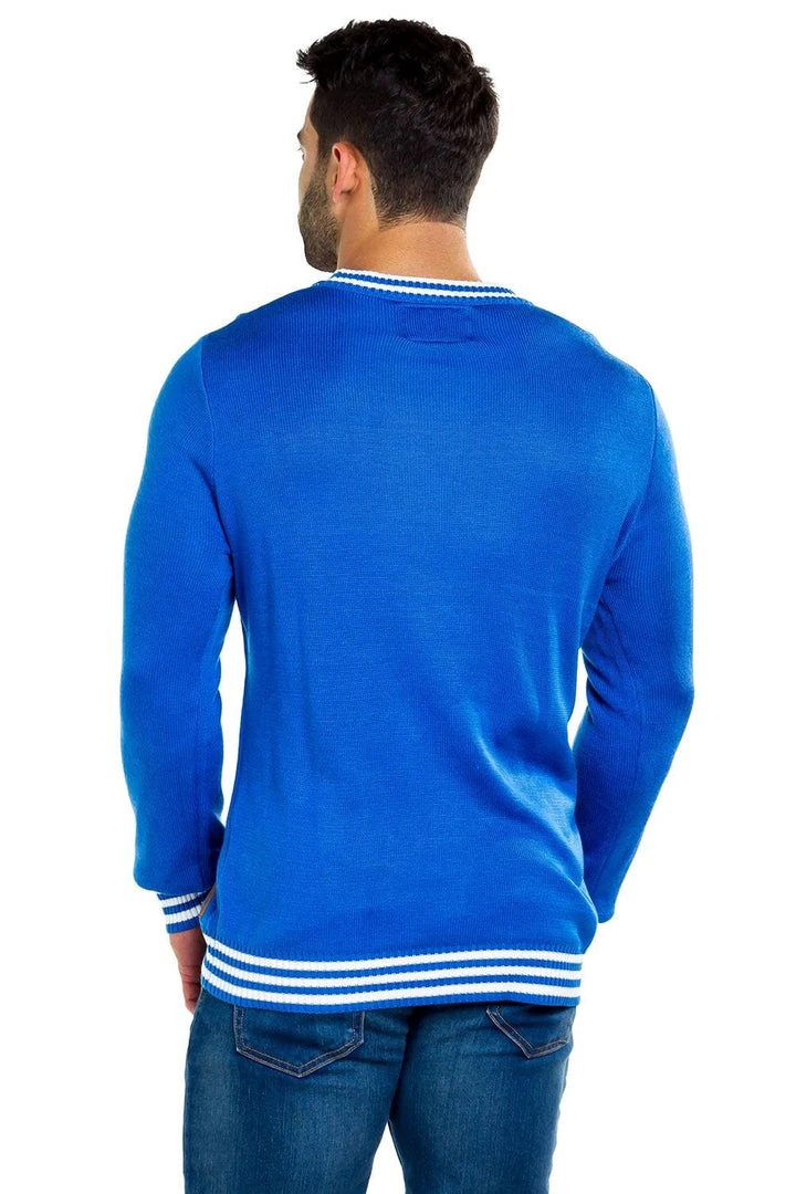 Tipsy Elves Men's We Last 8 Days Sweater 4 Tipsy Elves Men's We Last 8 Days Sweater