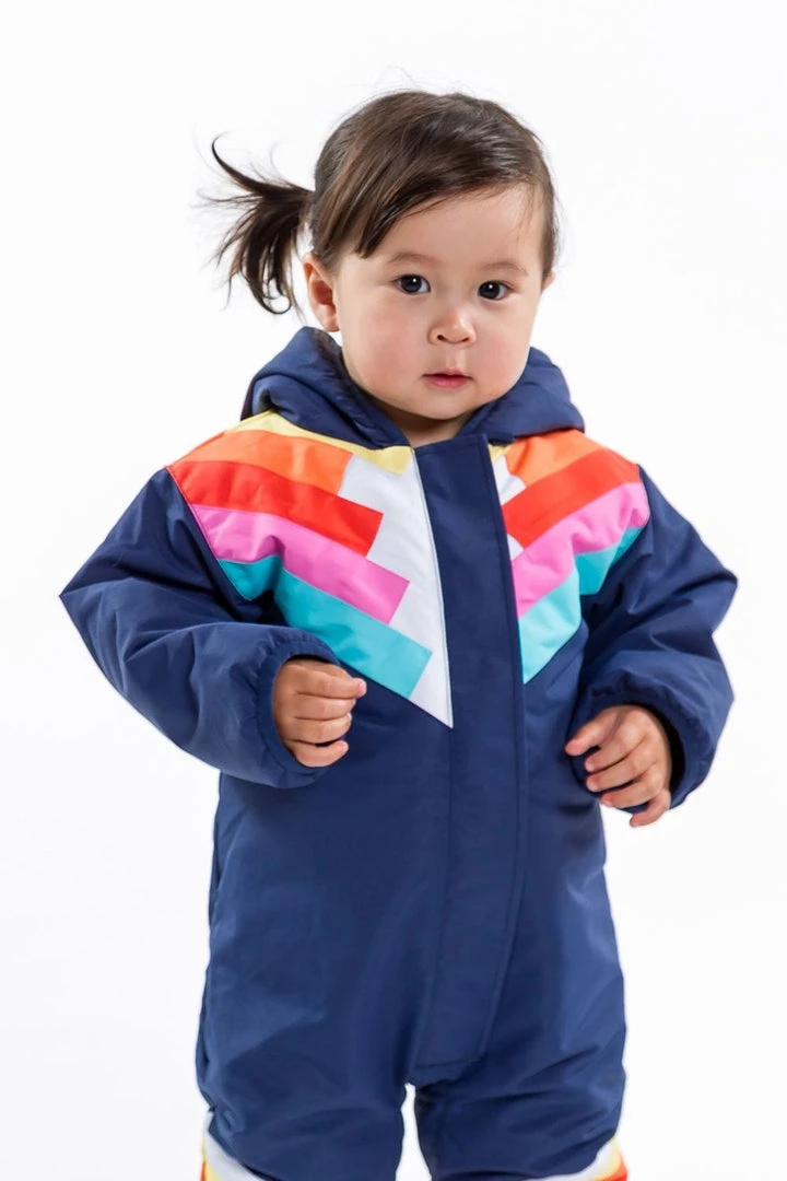 Tipsy Elves Kids & Baby Baby / Toddler Santa Fe Shredder Snow Suit 6 Tipsy Elves Kids & Baby Baby / Toddler Santa Fe Shredder Snow Suit