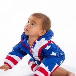 Tipsy Elves Baby / Toddler Americana Snow Suit Kids & Baby 12 Tipsy Elves Baby / Toddler Americana Snow Suit Kids & Baby