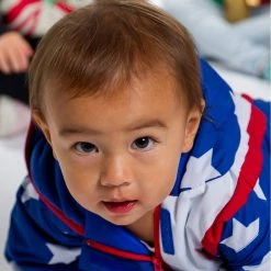 Tipsy Elves Baby / Toddler Americana Snow Suit Kids & Baby 13 Tipsy Elves Baby / Toddler Americana Snow Suit Kids & Baby