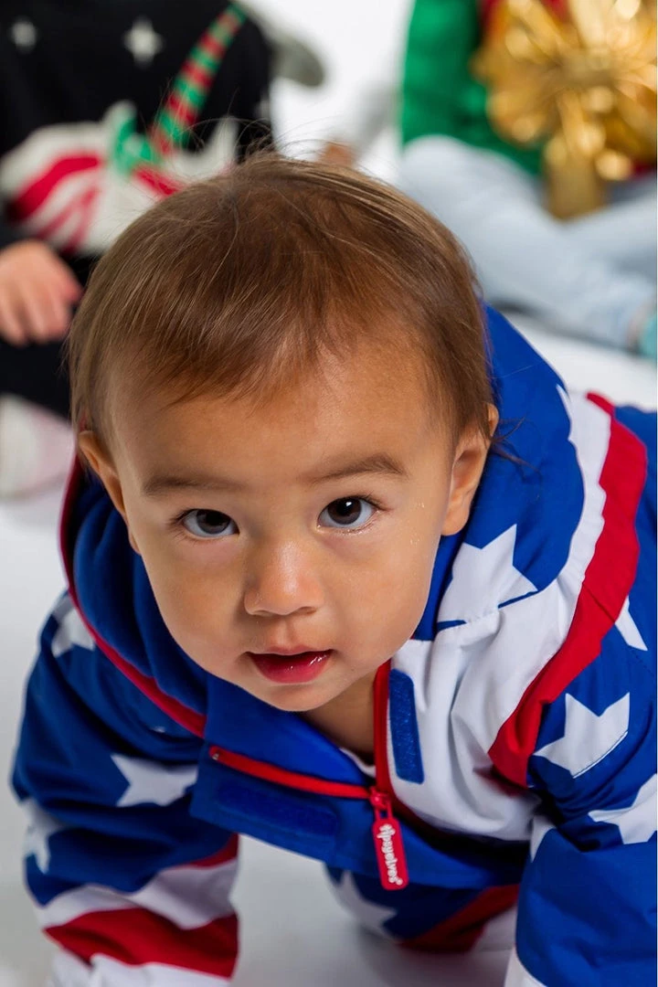 Tipsy Elves Baby / Toddler Americana Snow Suit Kids & Baby 7 Tipsy Elves Baby / Toddler Americana Snow Suit Kids & Baby