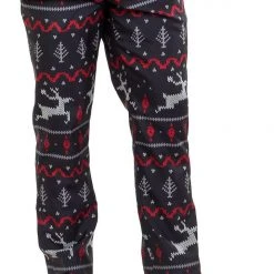 Tipsy Elves Rage Deer Suit Pants