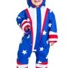 Tipsy Elves Baby / Toddler Americana Snow Suit Kids & Baby 1 Tipsy Elves Baby / Toddler Americana Snow Suit Kids & Baby