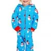 Tipsy Elves Baby / Toddler Snowman Is An Island Jumpsuit Kids & Baby 2 Tipsy Elves Baby / Toddler Snowman Is An Island Jumpsuit Kids & Baby