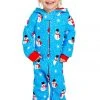 Tipsy Elves Baby / Toddler Snowman Is An Island Jumpsuit