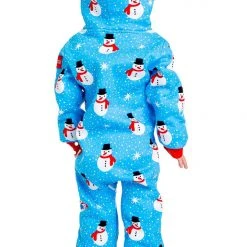 Tipsy Elves Baby / Toddler Snowman Is An Island Jumpsuit Kids & Baby